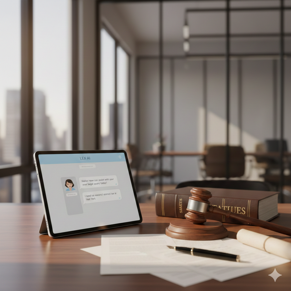 Beyond the Intake Form: How AI Chatbots are Safeguarding the Modern Law Firm